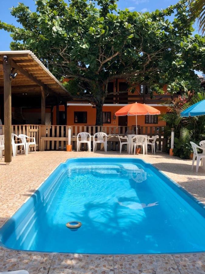 Pousada Mocambique Florianópolis Exteriör bild