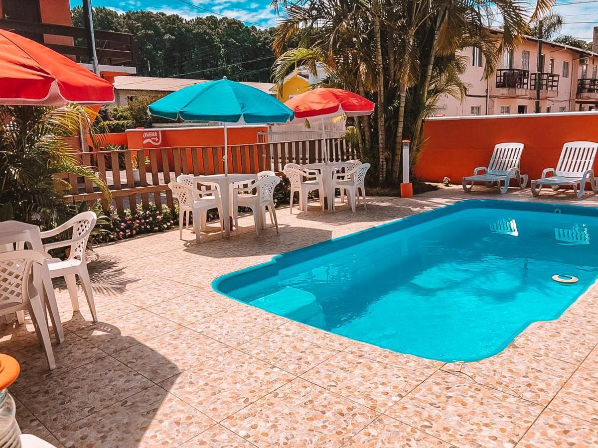Pousada Mocambique Florianópolis Exteriör bild